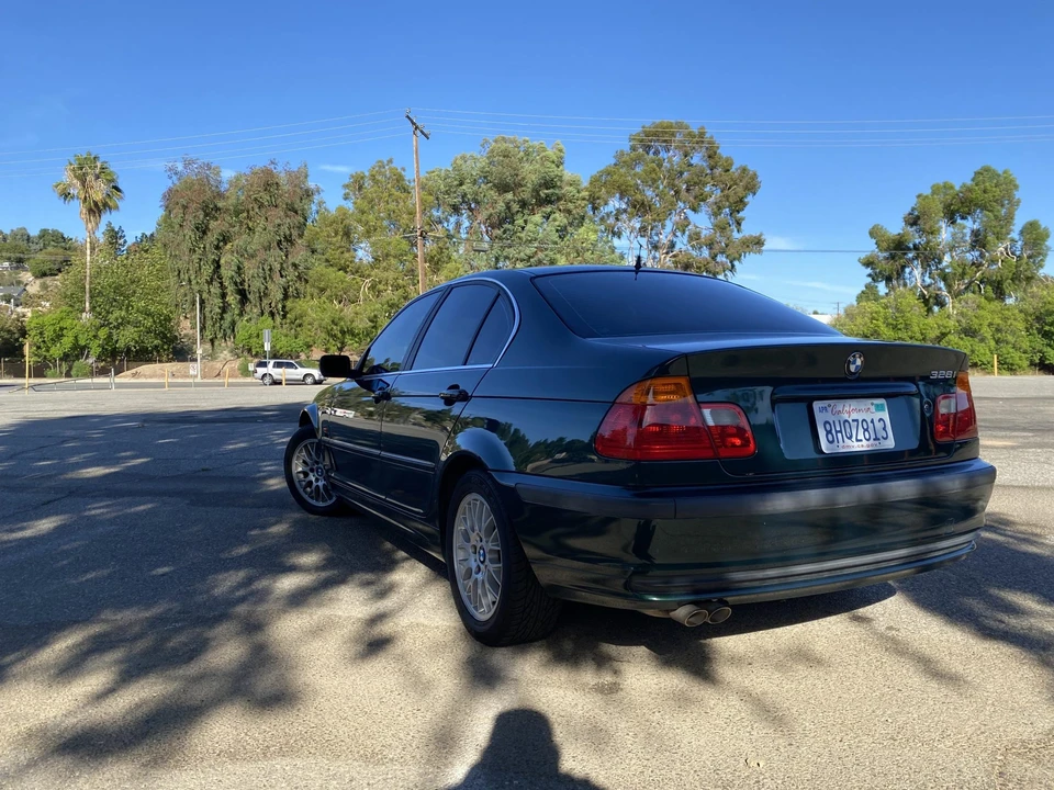 1999 BMW E46 3 Series - Image 13 of 31