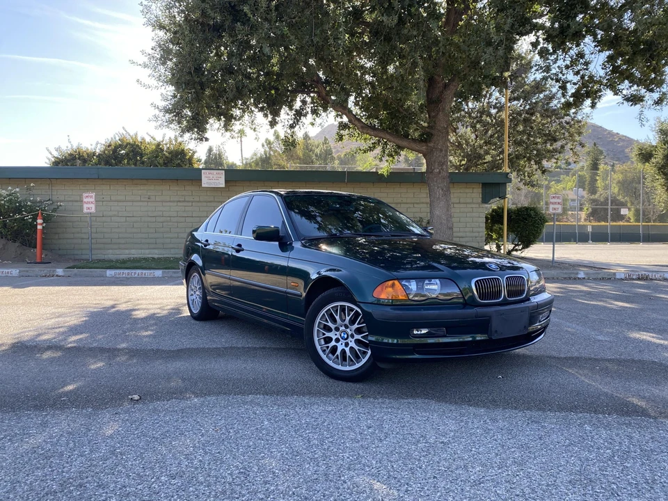1999 BMW E46 3 Series - Image 8 of 31