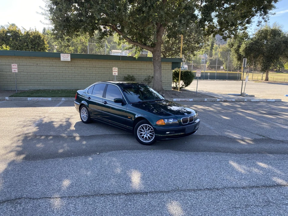 1999 BMW E46 3 Series - Image 9 of 31