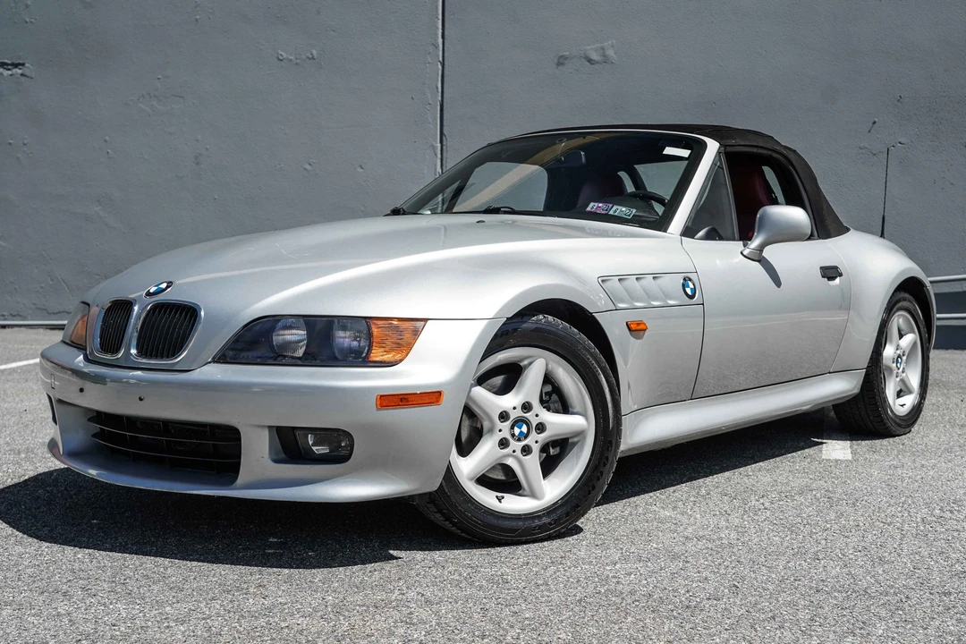 1999 BMW Z3 Roadster - Image 4 of 31