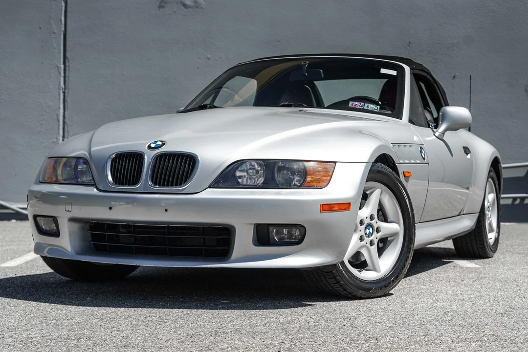 1999 BMW Z3 Roadster - Image 2 of 31