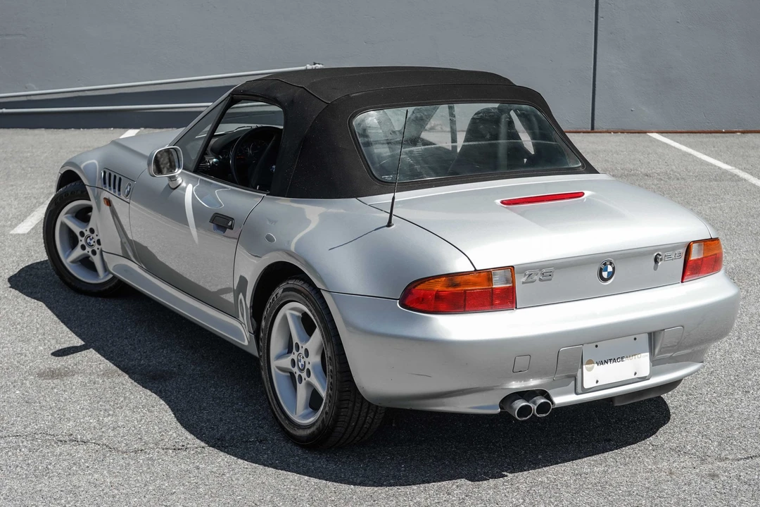 1999 BMW Z3 Roadster - Image 13 of 31