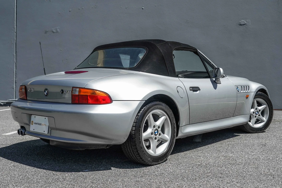 1999 BMW Z3 Roadster - Image 17 of 31
