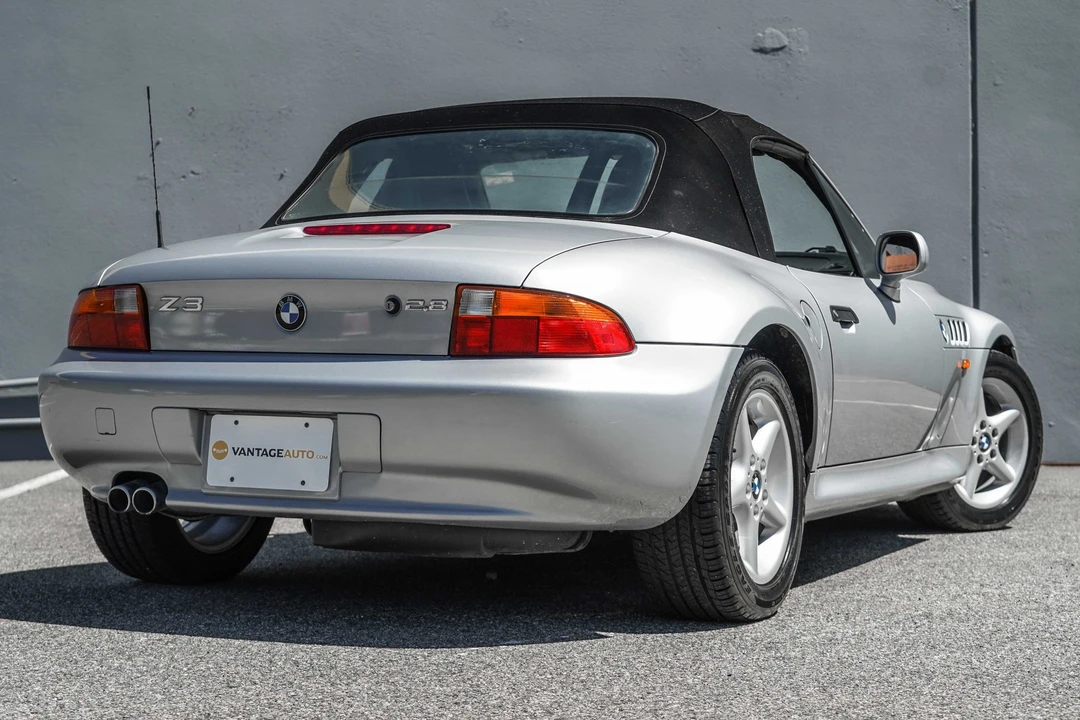 1999 BMW Z3 Roadster - Image 15 of 31