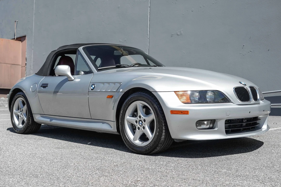 1999 BMW Z3 Roadster - Image 21 of 31