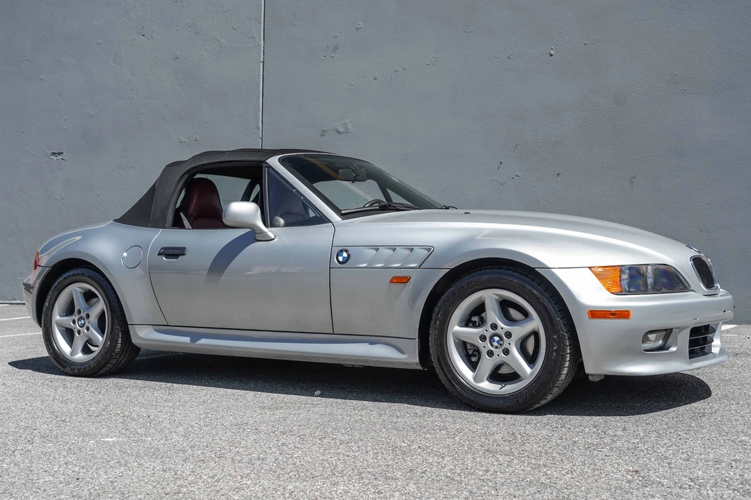 1999 BMW Z3 Roadster - Image 20 of 31