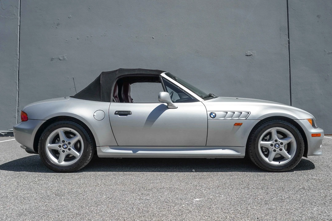 1999 BMW Z3 Roadster - Image 19 of 31