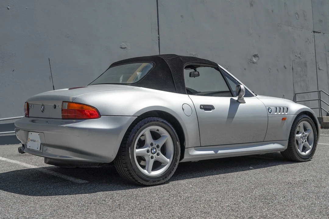 1999 BMW Z3 Roadster - Image 18 of 31