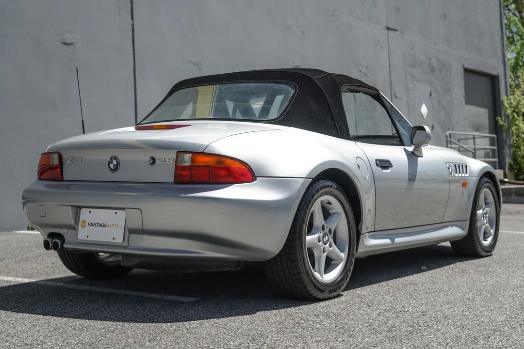 1999 BMW Z3 Roadster - Image 16 of 31
