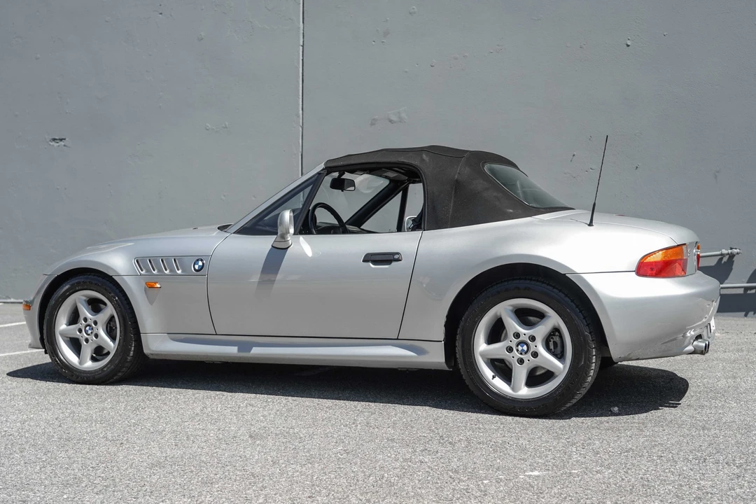 1999 BMW Z3 Roadster - Image 9 of 31