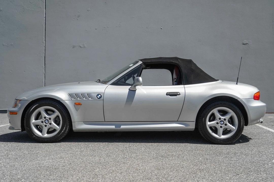 1999 BMW Z3 Roadster - Image 8 of 31