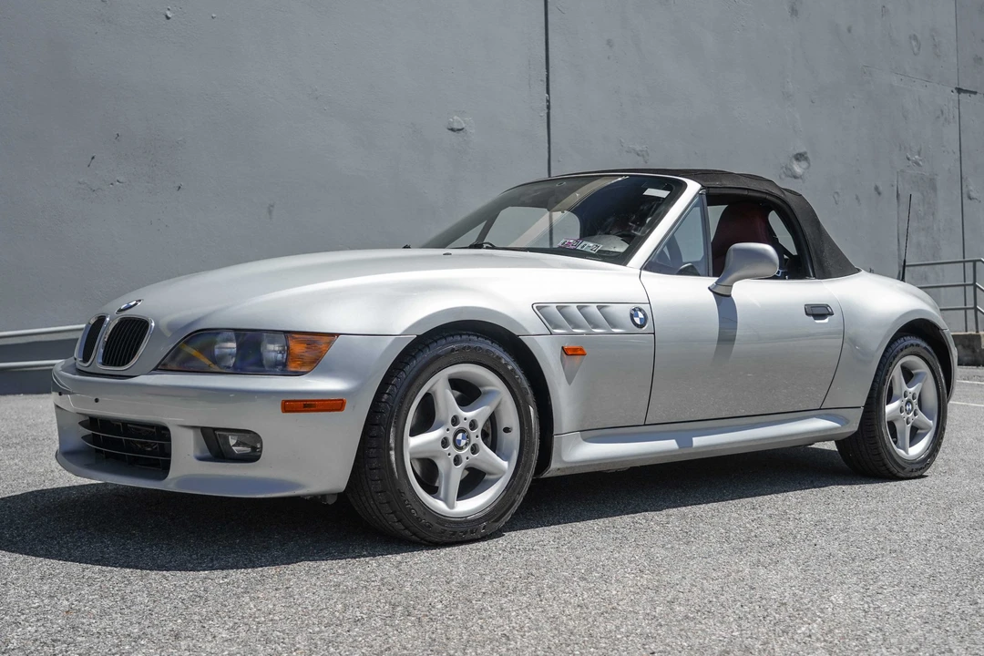 1999 BMW Z3 Roadster - Image 6 of 31