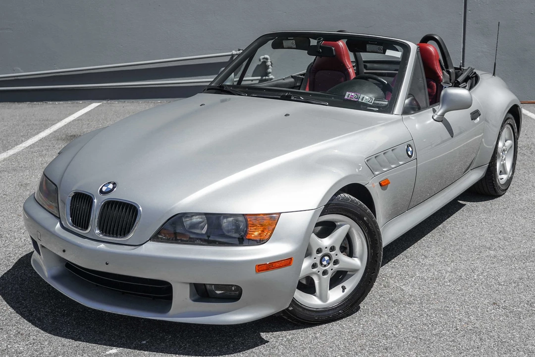 1999 BMW Z3 Roadster - Image 3 of 31
