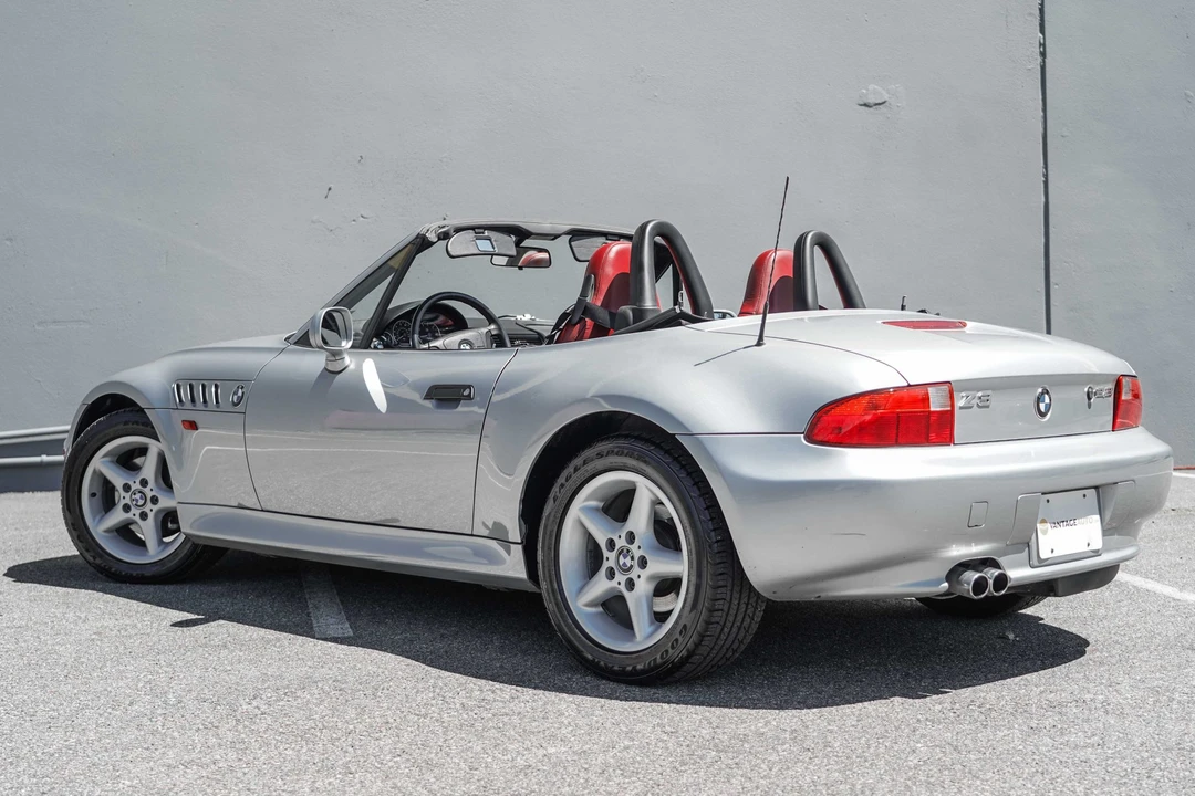 1999 BMW Z3 Roadster - Image 12 of 31