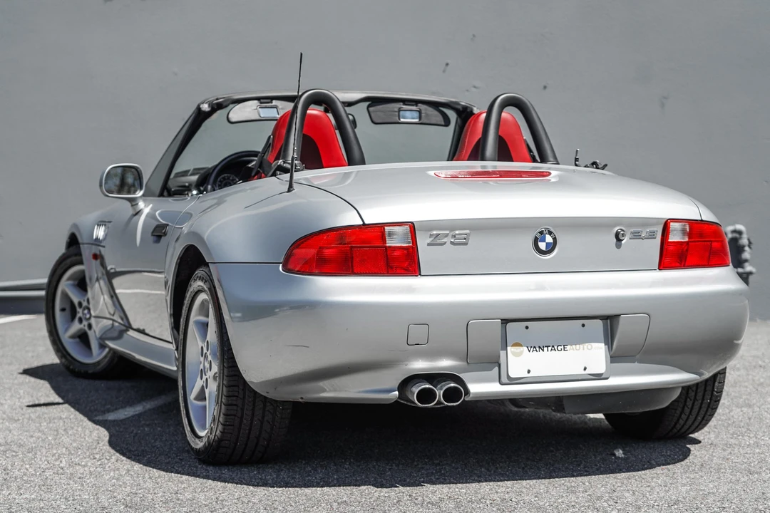 1999 BMW Z3 Roadster - Image 14 of 31