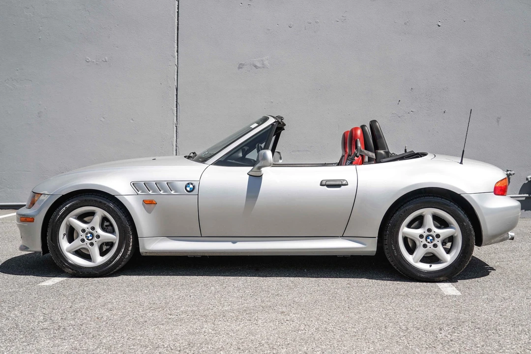 1999 BMW Z3 Roadster - Image 7 of 31
