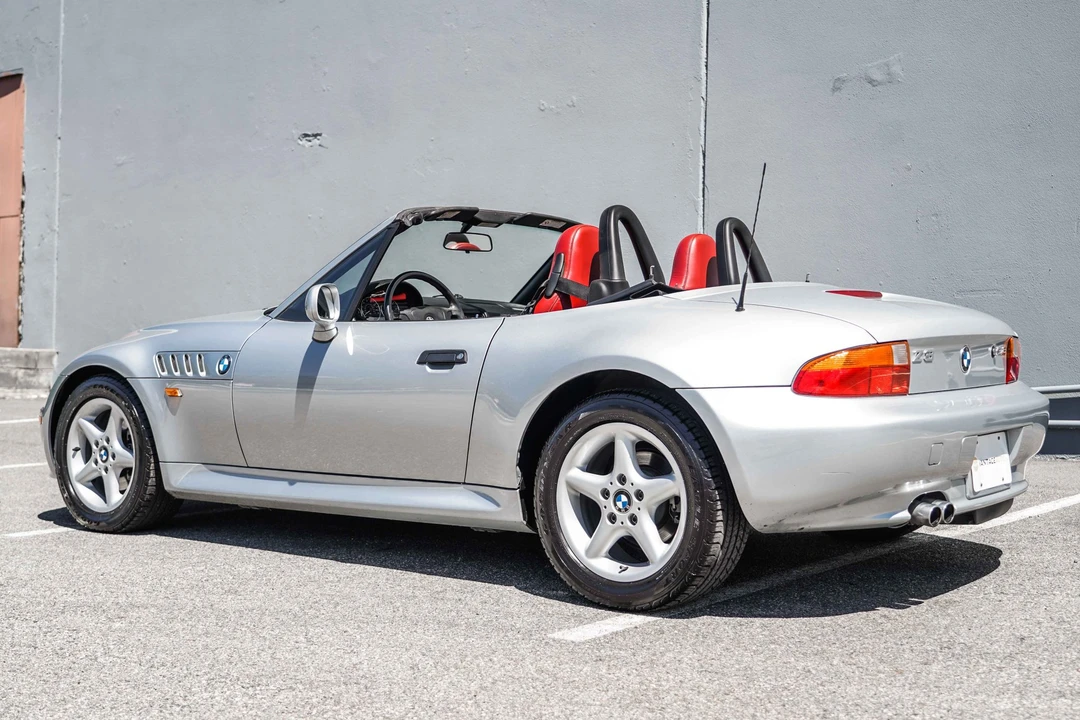 1999 BMW Z3 Roadster - Image 10 of 31