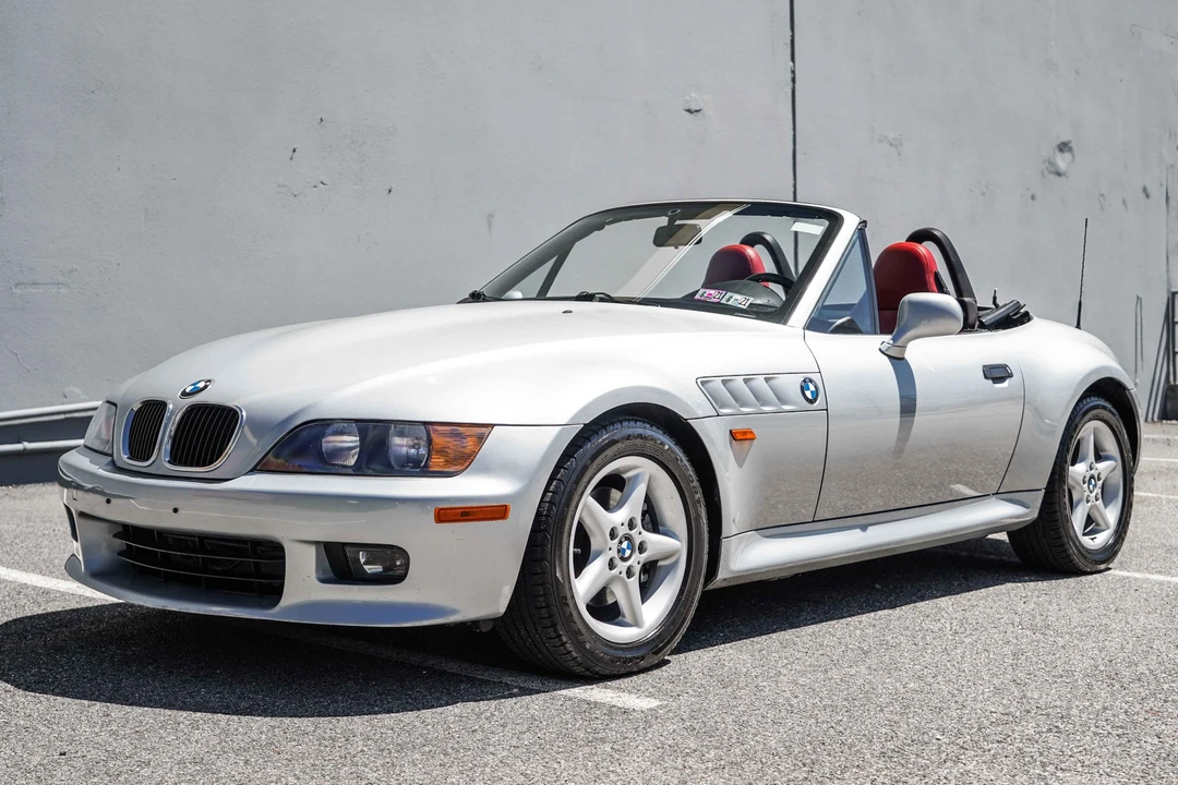 1999 BMW Z3 Roadster - Image 5 of 31