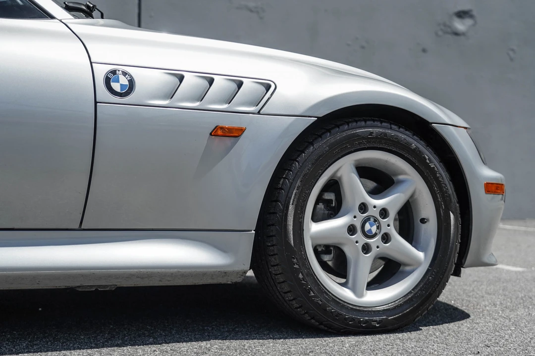 1999 BMW Z3 Roadster - Image 22 of 31