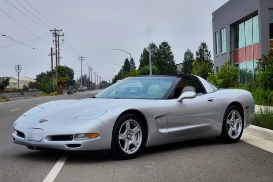 1999 Chevrolet Corvette Coupe