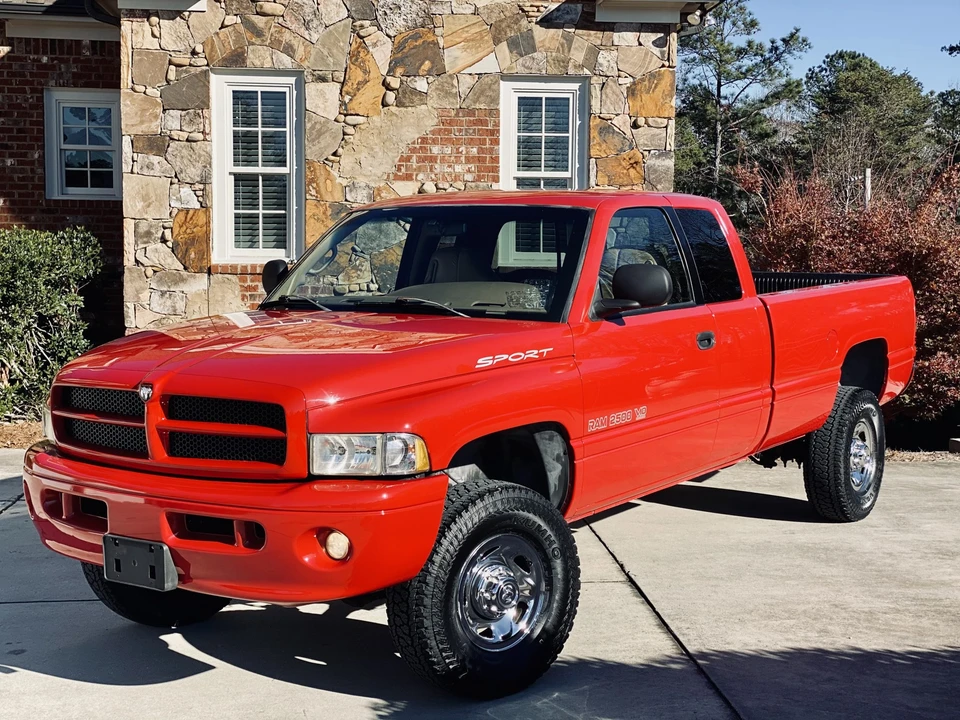 1999 Dodge Ram 2nd Gen - Image 11 of 31
