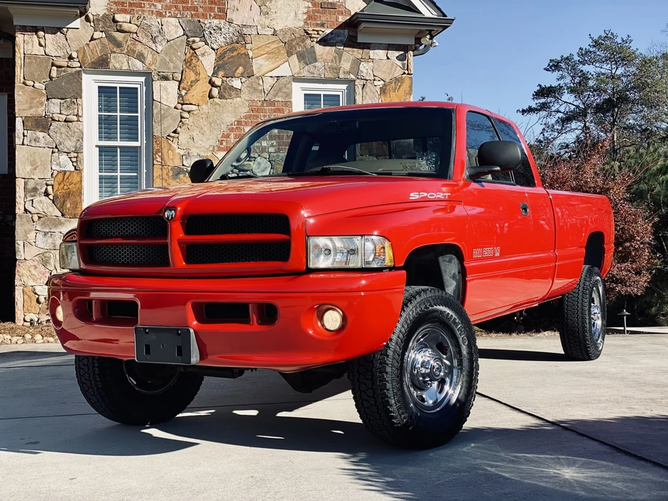 1999 Dodge Ram 2nd Gen - Image 16 of 31