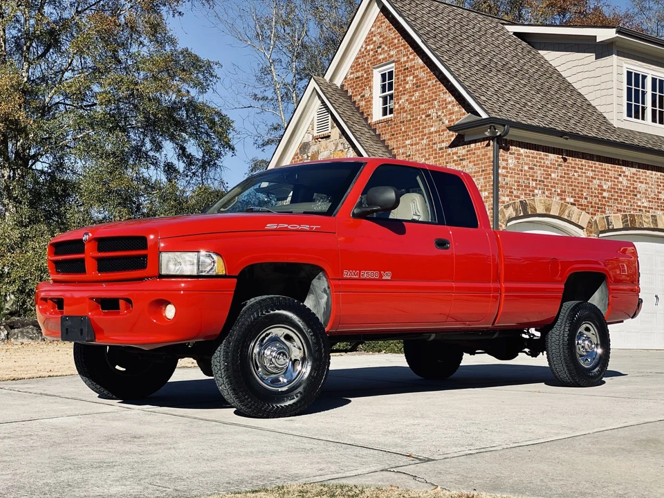 1999 Dodge Ram 2nd Gen - Image 4 of 31