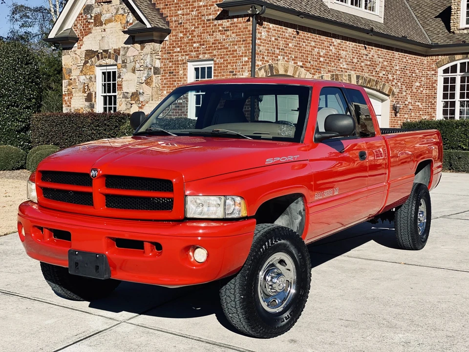 1999 Dodge Ram 2nd Gen - Image 14 of 31