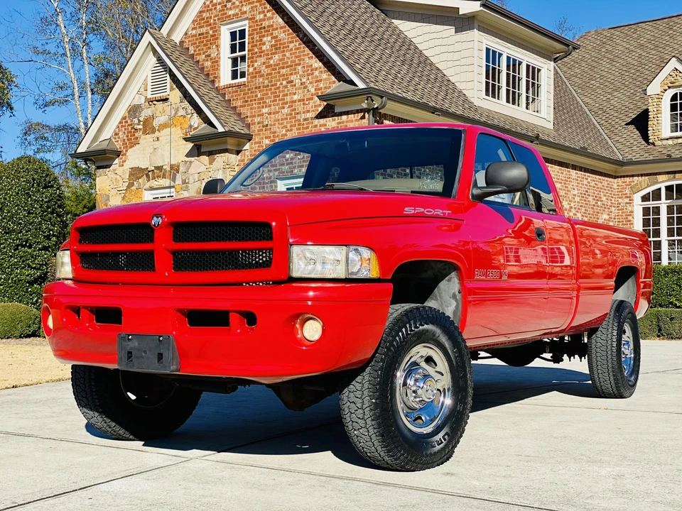 1999 Dodge Ram 2nd Gen - Image 13 of 31