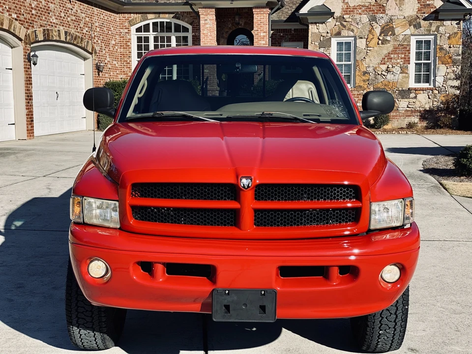 1999 Dodge Ram 2nd Gen - Image 21 of 31