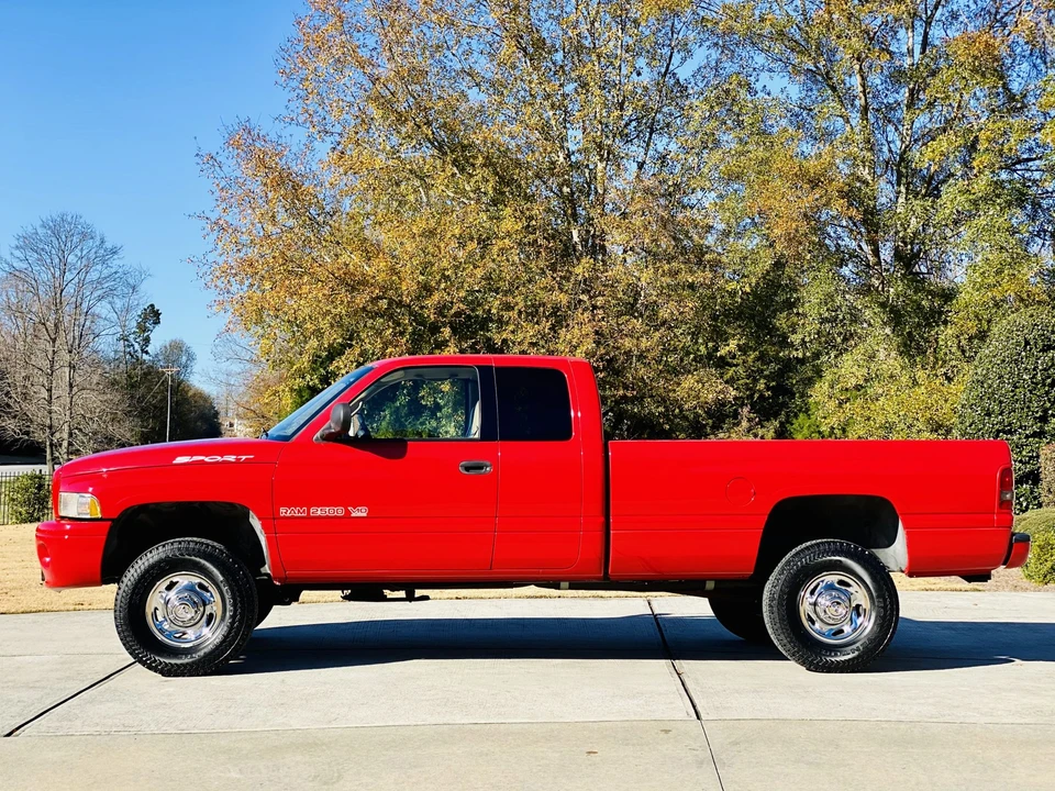 1999 Dodge Ram 2nd Gen - Image 2 of 31