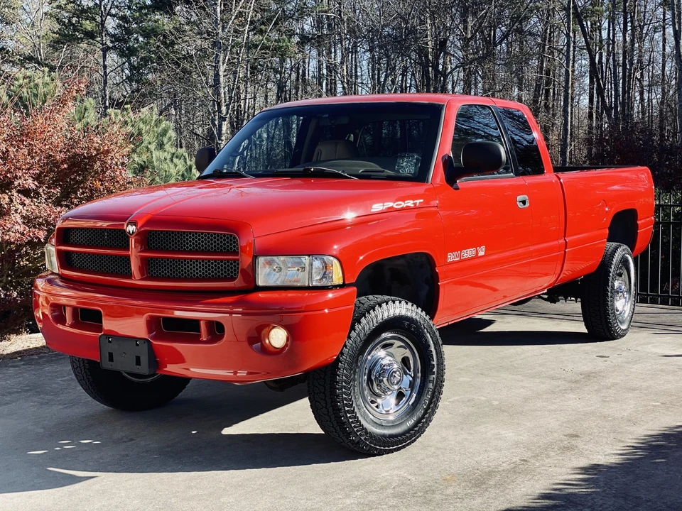 1999 Dodge Ram 2nd Gen - Image 10 of 31