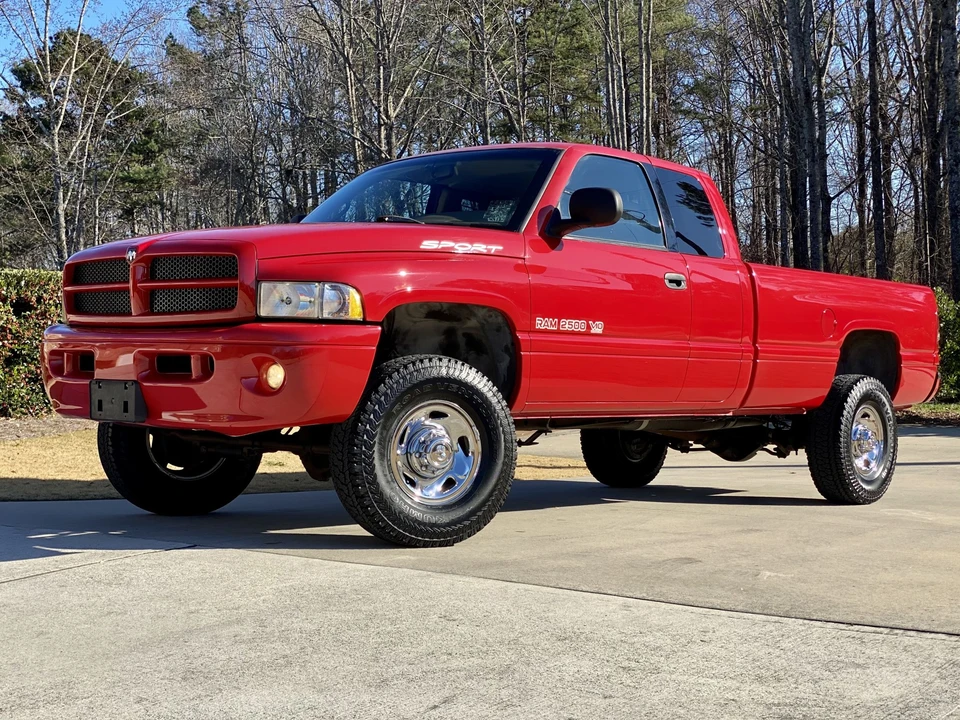 1999 Dodge Ram 2nd Gen - Image 5 of 31