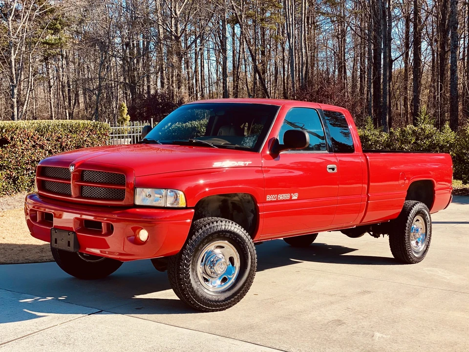 1999 Dodge Ram 2nd Gen - Image 6 of 31