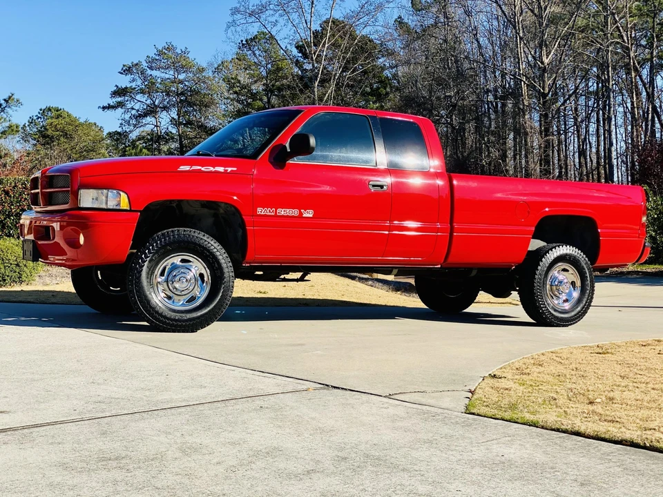 1999 Dodge Ram 2nd Gen - Image 3 of 31