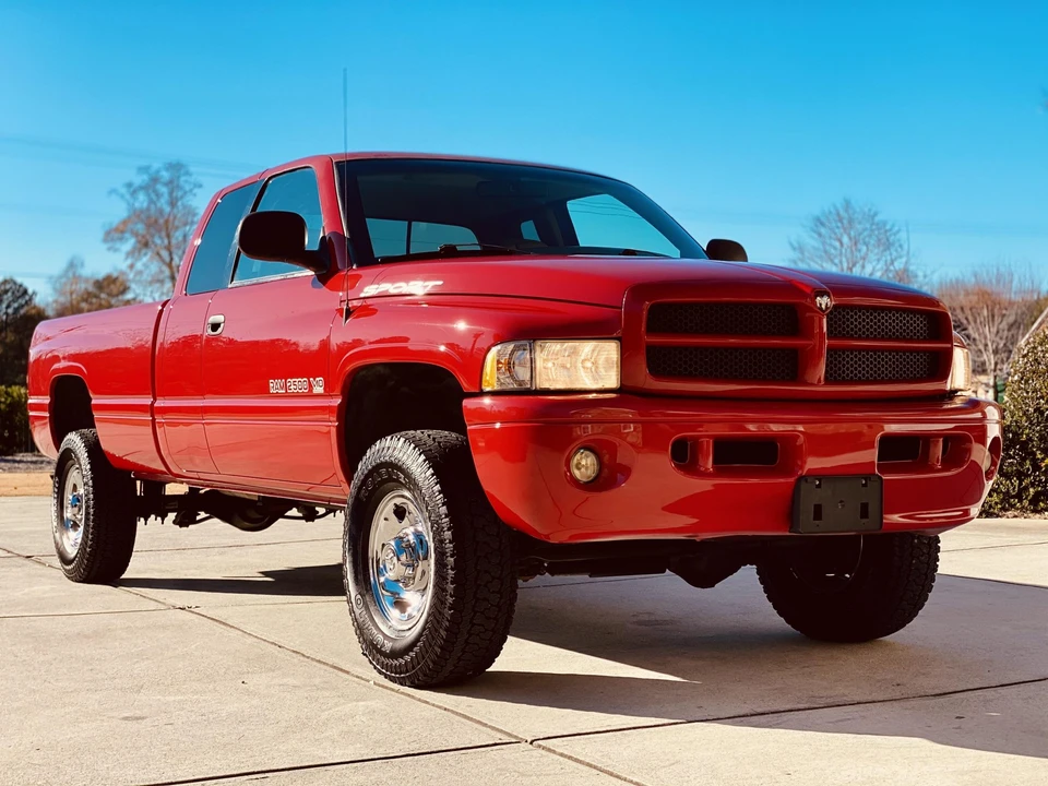 1999 Dodge Ram 2nd Gen - Image 28 of 31