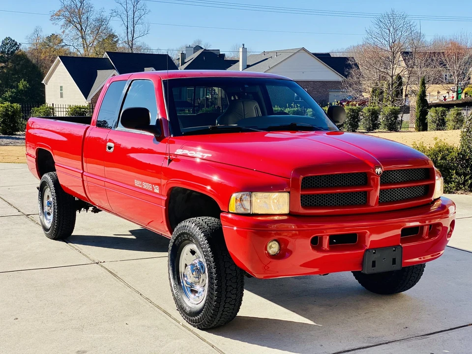 1999 Dodge Ram 2nd Gen - Image 27 of 31