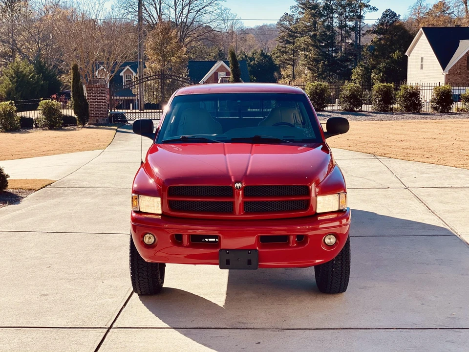 1999 Dodge Ram 2nd Gen - Image 19 of 31