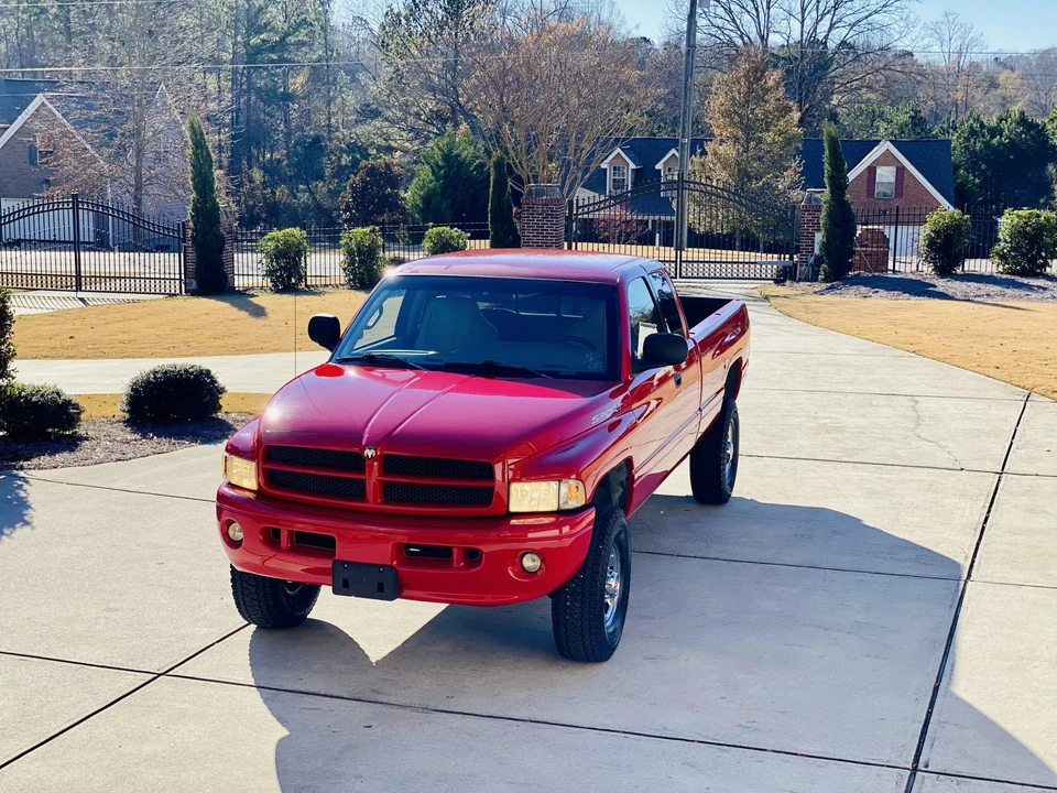 1999 Dodge Ram 2nd Gen - Image 18 of 31