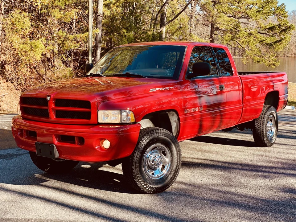 1999 Dodge Ram 2nd Gen - Image 9 of 31