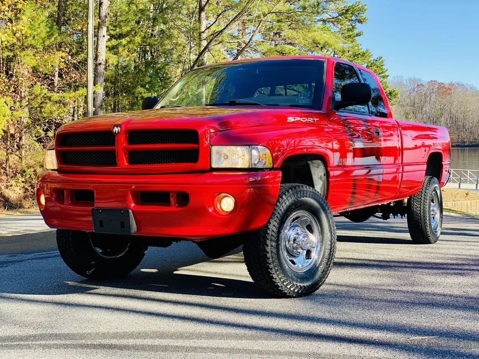 1999 Dodge Ram 2nd Gen - Image 15 of 31