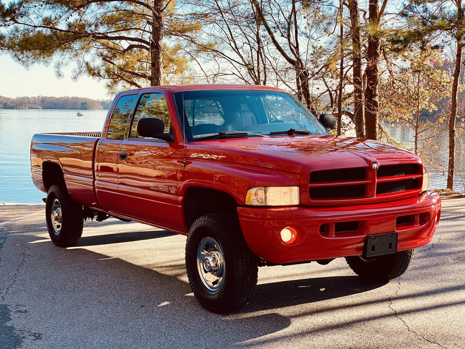 1999 Dodge Ram 2nd Gen - Image 31 of 31