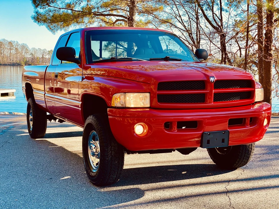 1999 Dodge Ram 2nd Gen - Image 23 of 31