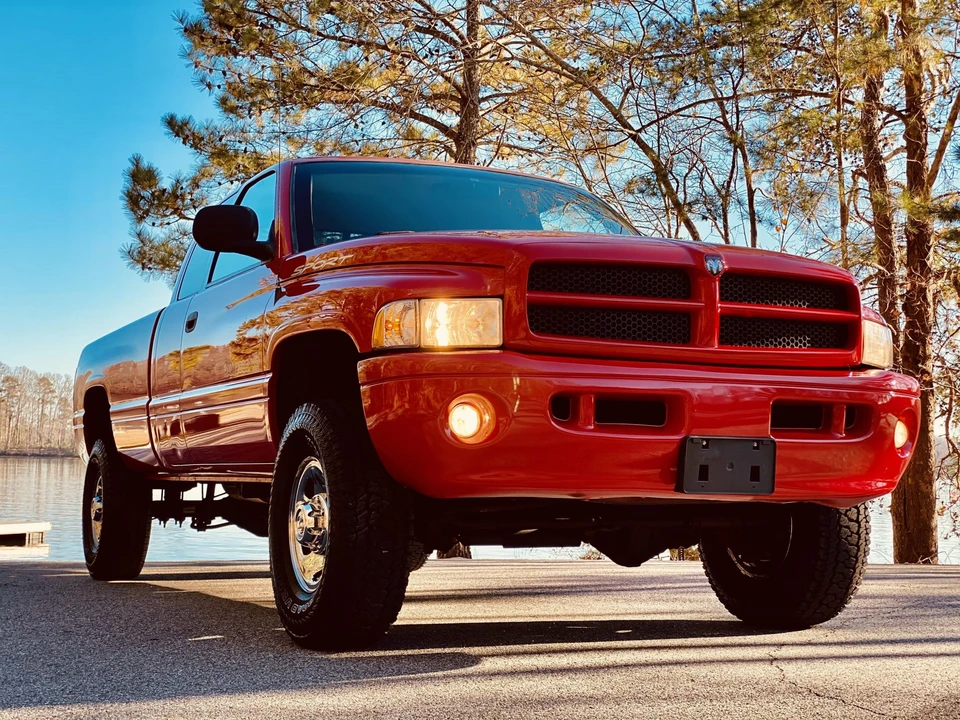 1999 Dodge Ram 2nd Gen - Image 24 of 31