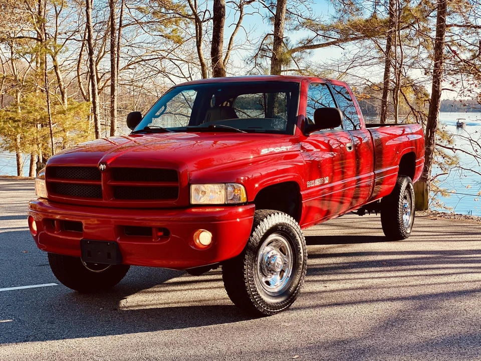 1999 Dodge Ram 2nd Gen - Image 17 of 31
