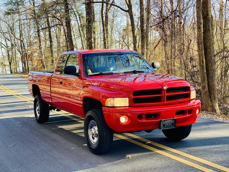 1999 Dodge Ram 2nd Gen - Image 29 of 31