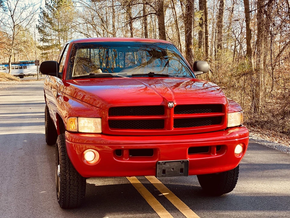 1999 Dodge Ram 2nd Gen - Image 22 of 31