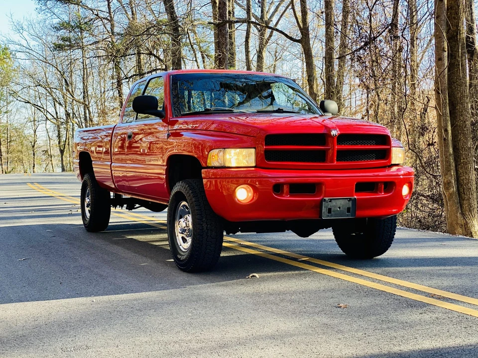 1999 Dodge Ram 2nd Gen - Image 26 of 31
