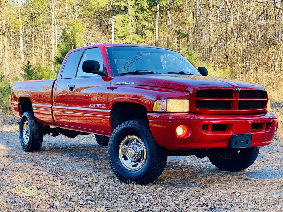1999 Dodge Ram 2nd Gen - Image 30 of 31