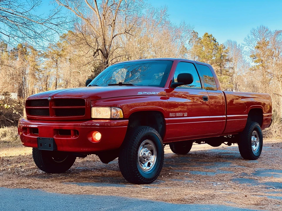 1999 Dodge Ram 2nd Gen - Image 12 of 31